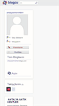 Mobile Screenshot of antalyasehirrehberi.blogcu.com