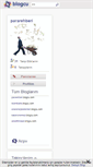 Mobile Screenshot of islamibakis.blogcu.com