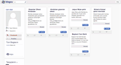 Desktop Screenshot of canstarx.blogcu.com