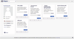 Desktop Screenshot of kurtulusyolu.blogcu.com