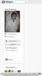 Mobile Screenshot of ilkerklknr8042.blogcu.com