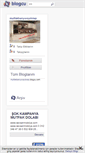Mobile Screenshot of mutfakbanyoraydolap.blogcu.com