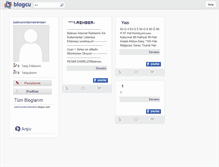 Tablet Screenshot of batmaninternetrehberi.blogcu.com