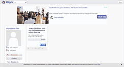 Desktop Screenshot of doyumsuz-film.blogcu.com
