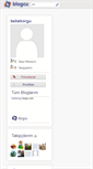 Mobile Screenshot of bebekorgu.blogcu.com