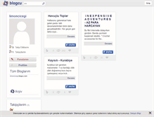 Tablet Screenshot of limoncicegi.blogcu.com