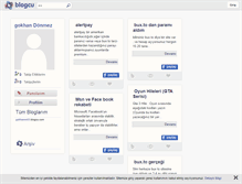 Tablet Screenshot of gokhannn03.blogcu.com
