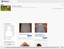 Tablet Screenshot of omerdeniz1.blogcu.com