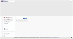 Desktop Screenshot of ejje.blogcu.com