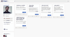 Desktop Screenshot of canoktay07.blogcu.com