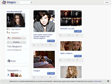 Tablet Screenshot of mecburekartal.blogcu.com