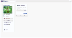Desktop Screenshot of bentenvideo.blogcu.com