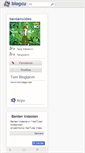 Mobile Screenshot of bentenvideo.blogcu.com