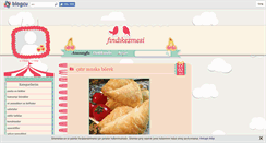 Desktop Screenshot of findikezmesi.blogcu.com