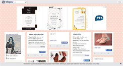 Desktop Screenshot of mavisaclikizinkedisi.blogcu.com