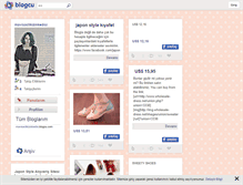 Tablet Screenshot of mavisaclikizinkedisi.blogcu.com