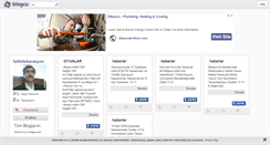 Desktop Screenshot of fatihdekarasyon.blogcu.com