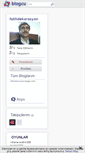 Mobile Screenshot of fatihdekarasyon.blogcu.com