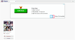 Desktop Screenshot of birmiligramnostalji.blogcu.com