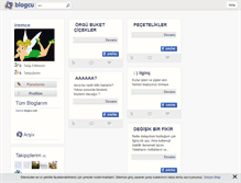 Tablet Screenshot of iremce.blogcu.com