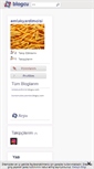Mobile Screenshot of emlakyardimcisi.blogcu.com