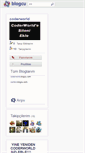 Mobile Screenshot of coderworld.blogcu.com