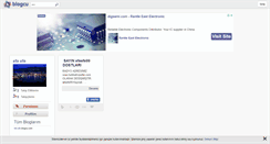 Desktop Screenshot of efe-efe.blogcu.com