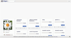 Desktop Screenshot of hobidaisy.blogcu.com