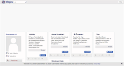 Desktop Screenshot of frmtanem10.blogcu.com