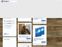 Tablet Screenshot of caysohbeti.blogcu.com