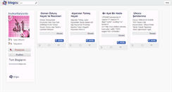Desktop Screenshot of bozkurtlaryurdu.blogcu.com