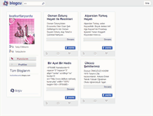 Tablet Screenshot of bozkurtlaryurdu.blogcu.com