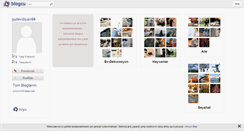 Desktop Screenshot of gullerdiyari99.blogcu.com