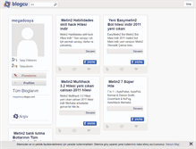 Tablet Screenshot of megadosya.blogcu.com