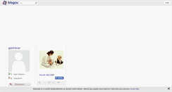 Desktop Screenshot of gzelrdvan.blogcu.com