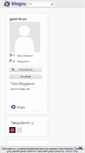 Mobile Screenshot of gzelrdvan.blogcu.com