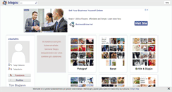 Desktop Screenshot of elaelafm.blogcu.com