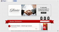 Desktop Screenshot of pi24.blogcu.com