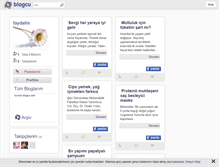 Tablet Screenshot of faydalin.blogcu.com