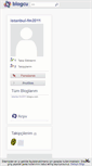 Mobile Screenshot of istanbul-fm2011.blogcu.com