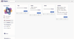 Desktop Screenshot of bitmeyen-ask.blogcu.com