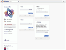 Tablet Screenshot of bitmeyen-ask.blogcu.com