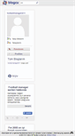 Mobile Screenshot of footballmanager2011.blogcu.com