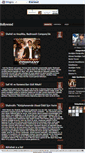 Mobile Screenshot of bollycinema.blogcu.com