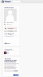 Mobile Screenshot of cemkoseoglu.blogcu.com