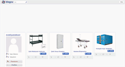 Desktop Screenshot of benimmobilyam.blogcu.com