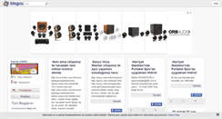 Desktop Screenshot of portakalsporsalonu.blogcu.com