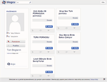 Tablet Screenshot of muteware.blogcu.com