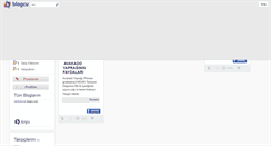 Desktop Screenshot of dahibatuhan.blogcu.com