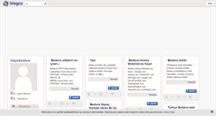Desktop Screenshot of hepsibedava.blogcu.com